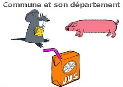 Quelle est la commune qui se cache dans ces images ?