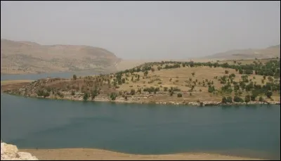 À ton avis, de quel fleuve s'agit-il ?