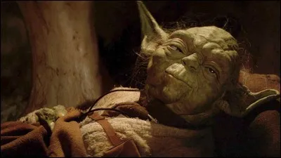 A quel âge est mort Yoda ?