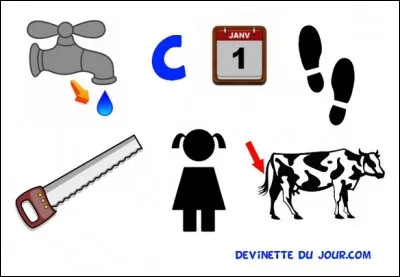 Trouvez la solution !