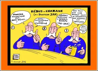 A consommer avec modération !