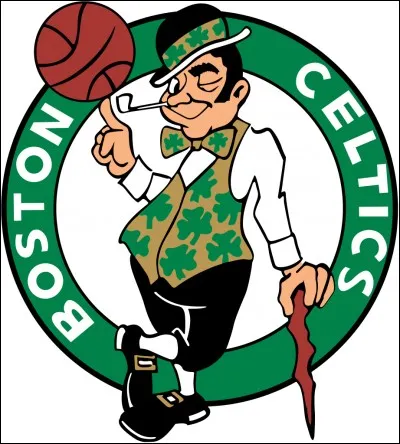 Les Celtics de Boston sont troisième au classement de la conférence est.