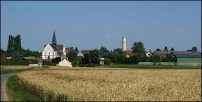 Pour terminer cette balade, je vous emmène dans l'Oise, à Verderel-lès-Sauqueuse. Nous serons en région ...
