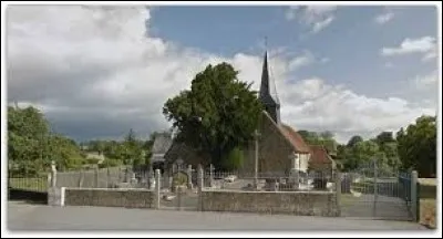 La Lande-de-Lougé est un petit village bas-normand de 48 habitants situé dans le département ...