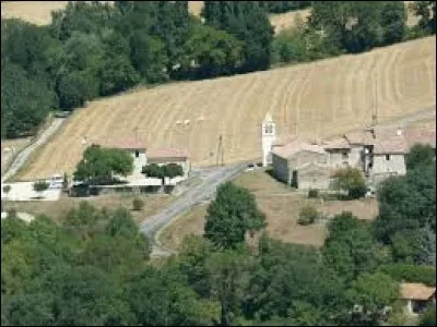 Commune de la Drôme provençale, Souspierre se situe en région ...