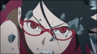 Quel est le rêve de Sarada ?