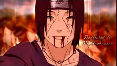 Qui est le premier compagnon d'Itachi ?