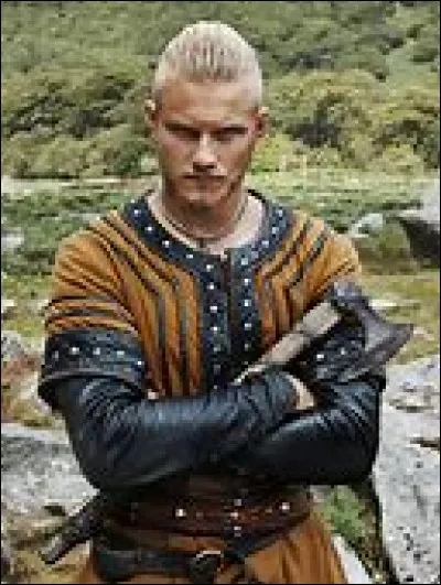 Comment s'appelle le premier fils de Ragnar ?