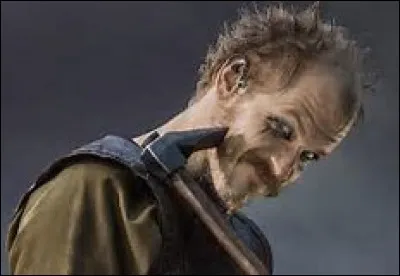 Comment s'appelle la femme de Floki ?