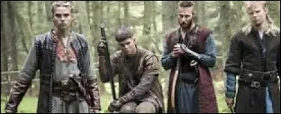 Combien Ragnar a-t-il eu d'enfants ?