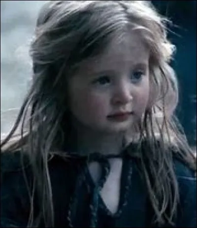 Quel est le nom de la fille de Floki ?