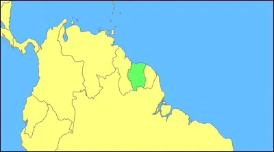 Quel est ce pays sud-américain ?