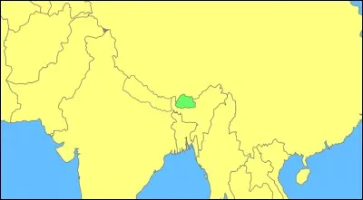 Quel est ce pays asiatique ?