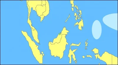 Comment se nomme ce petit pays asiatique ?