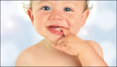 Quelle est la premi&egrave;re dent de lait que tu voulais perdre en premier ?