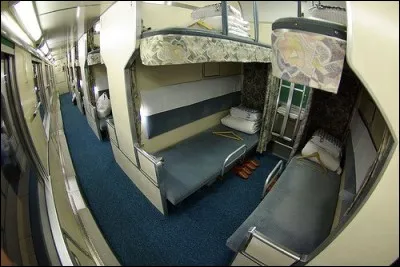 Tu es dans un train de nuit qui s'arr&ecirc;te soudainement &agrave; proximit&eacute; d'une bourgade, quel est ton plat pr&eacute;f&eacute;r&eacute; ?