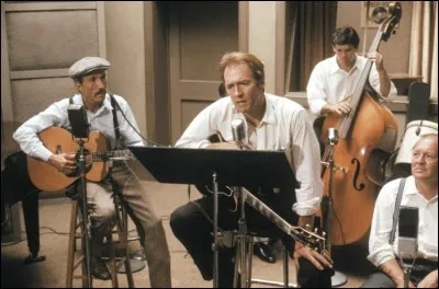 C'est l'un des plus beaux rôles de Clint Eastwood, dans un film magnifique, où il est musicien et chanteur. Quel est ce film qui se passe dans les années 30 ?