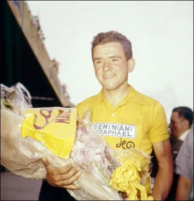 En quelle année Roger Walkowiak a-t-il gagné le Tour de France ?