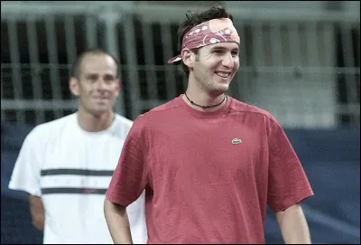 Quel a été le meilleur classement de Jérôme Goldmard à l'ATP ?