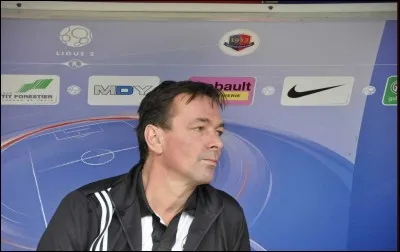 Stéphane Paille a été recruteur de quel club de football grâce à Zinédine Zidane ?