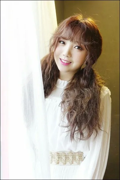 À quel groupe appartient cette idole ?