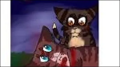 Le chef meurt suite à la bataille. Ton frère est le chef !