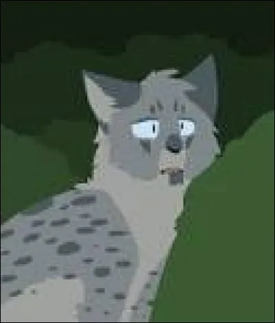 Quand vous devenez enfin apprentis, ton frère part explorer le territoire, et toi tu dois changer la litière des Anciens !