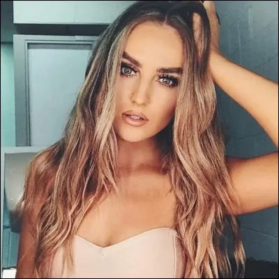 Perrie : Sur quelle chanson de l'album "DNA" l'entend-on chanter, sans qu'elle ait de solo ?