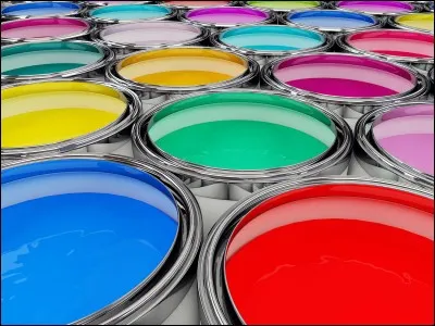 Ta couleur préférée est...