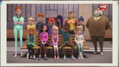 Quel âge a Marinette ?