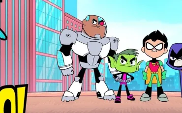Quiz Teen titans