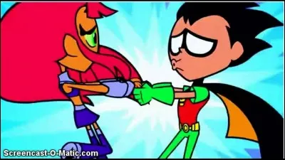 Avec qui Stafire est-elle partie en rendez-vous galant ?