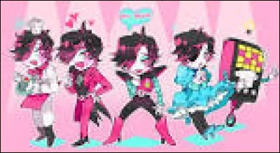 Comment s'appelle l'ost de Mettaton Ex ?