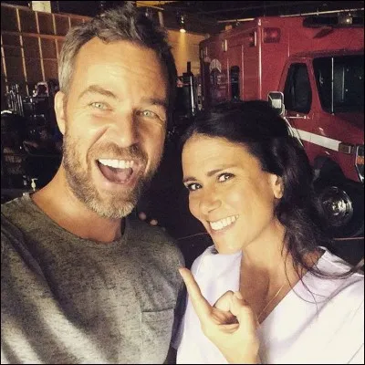 Qui sont ces deux personnages ?