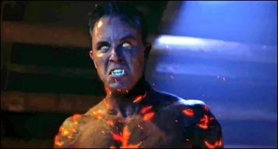 Quelle créature est Jordan Parrish ?