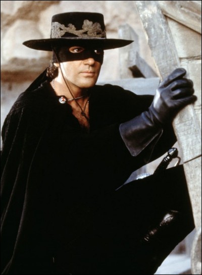 Quelle est la véritable identité de Zorro ?