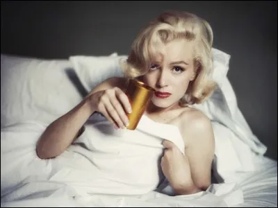 En quelle année Marilyn Monroe est-elle décédée ?