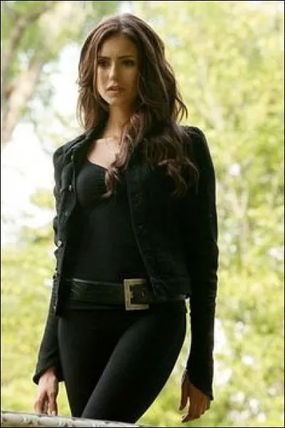 Qui est Katherine Pierce ?