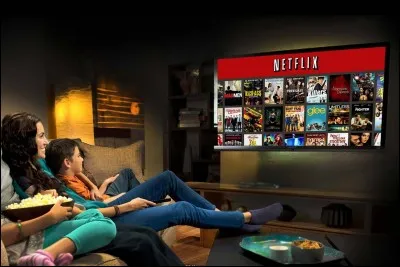 En quelle année Netflix a-t-il vu le jour ?