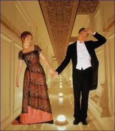 Quels sont les noms de familles de Rose et de Jack dans le film ?