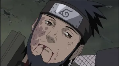 Quel membre de l'Akatsuki a tué Asuma ?