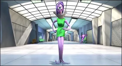 Comment s'appelle ce personnage dans "Monstre & Cie" ? (mars 2002)