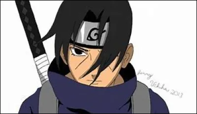À quel âge, Itachi est-il devenu le chef des sections spéciales de l'Anbu ?