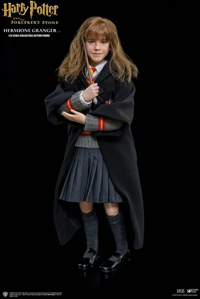 Combien mesure Hermione ?