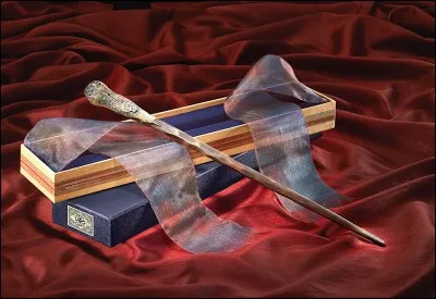 Sa baguette mesure...