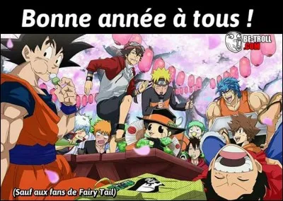 Regarde l'image, qui déteste-t-il ?