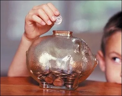 Présent en début d'année.