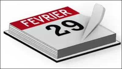 Le vingt-neuvième jour ajouté au mois de février dans une année bissextile.