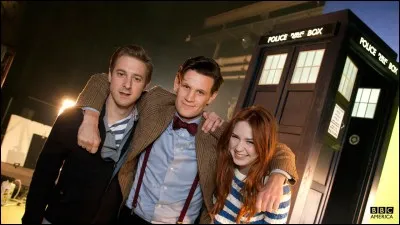 Amy a un enfant avec ...