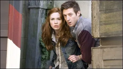 Amy s'est mariée à ...